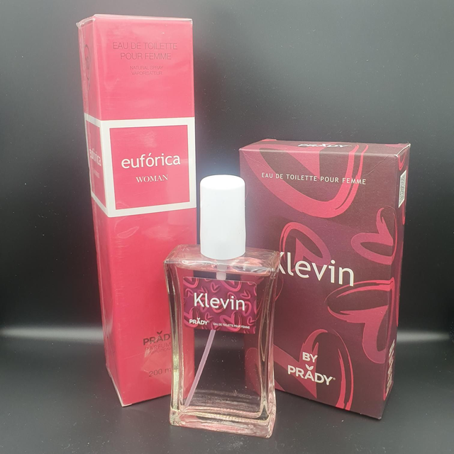 Parfum Femme Euforicà / Klevin