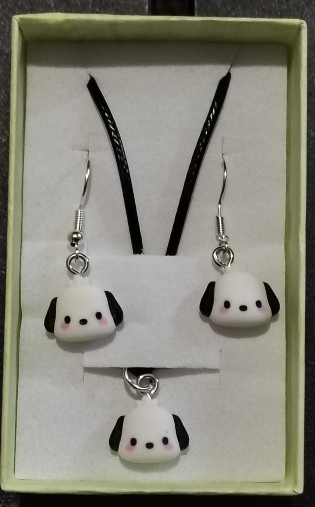 Sanrio Pochacco Gift Set 