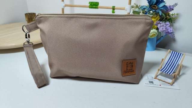 Nécessaire impermeável 