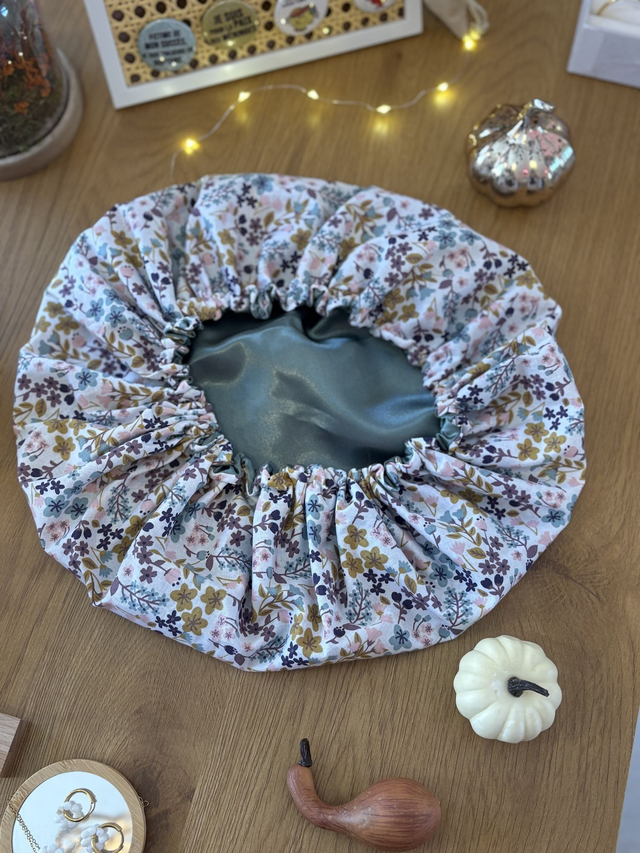 Bonnet de soin - Solène