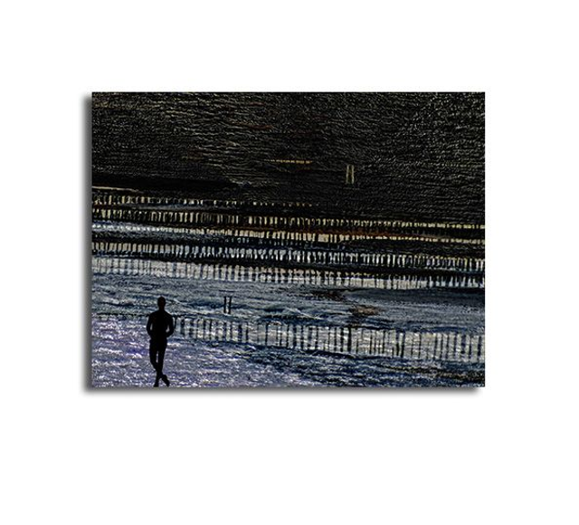 02 Nature - Waves Need To Be Broken Sometimes, 2020.