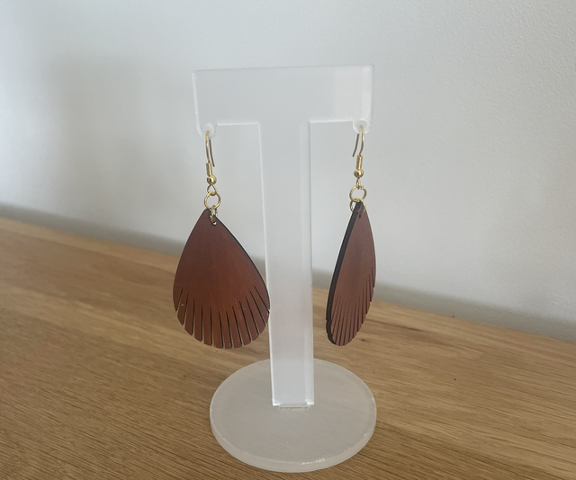 Boucles d oreilles Shana