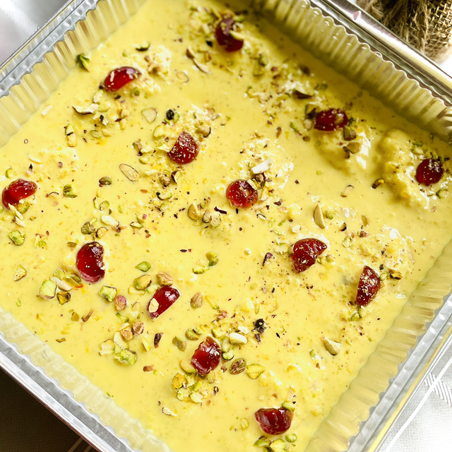 Malai ChomChom - 10 pcs