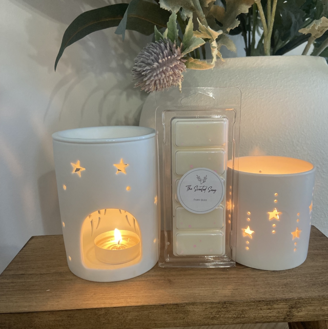 Fairy Dust - Wax Melt Snap Bar