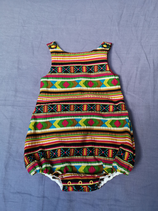 Barboteuse taille 12 mois