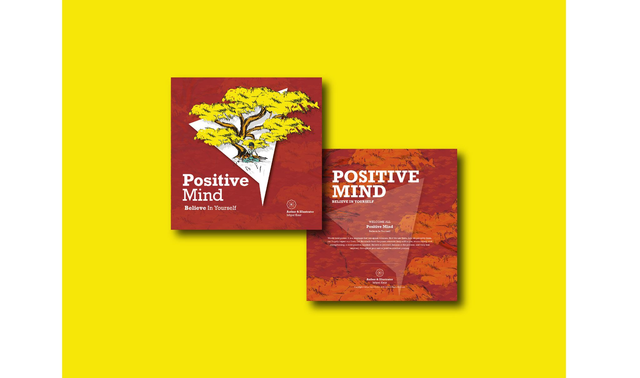 Positive Mind: Believe In Yourself