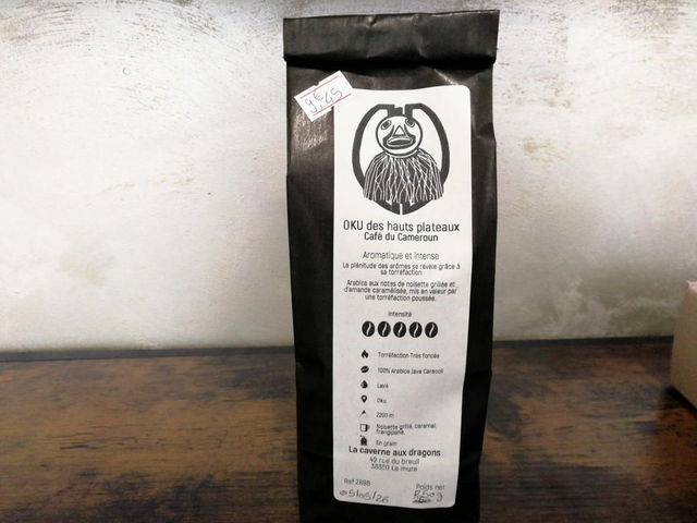 Oku des hauts plateaux 