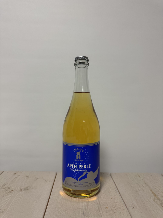 Hunsicker Apfelperle 0,75l