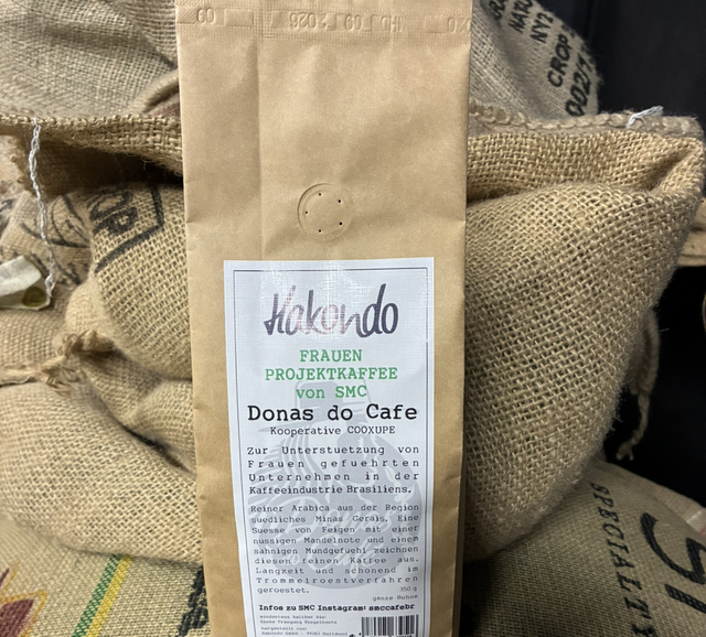 Brazil Doñas do Café 350 g