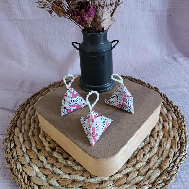 Berlingot de Lavande Liberty Rose