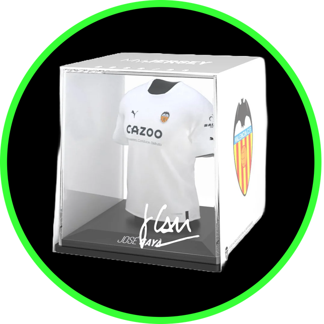 Valencia CF José Gayà (2022/2023)