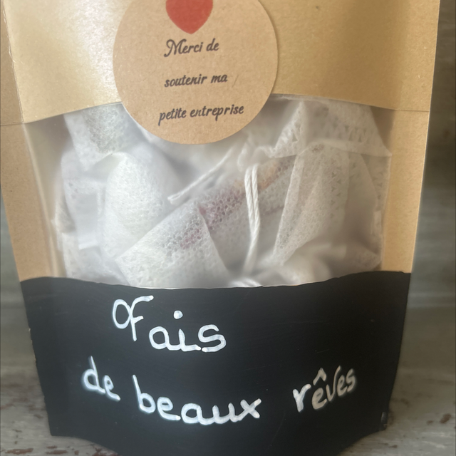 Fais de beaux rêves 
