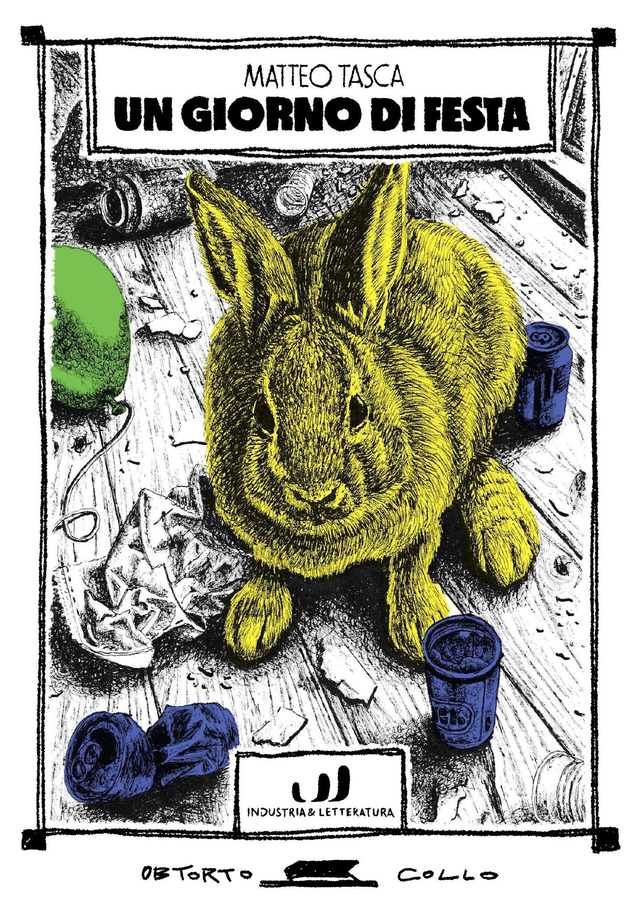Tasca Matteo - Un giorno di festa