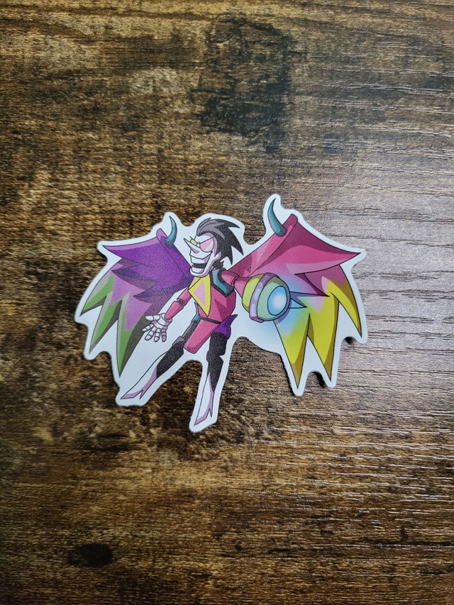 [BIG SHOT] Sticker