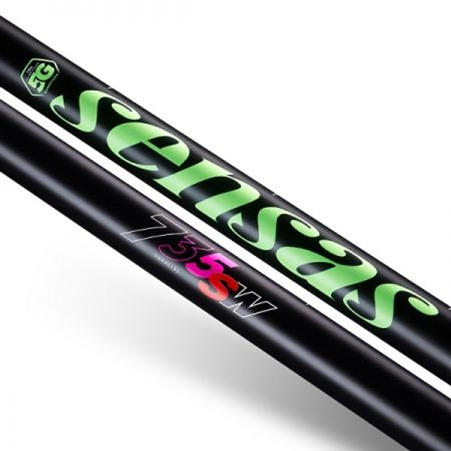 Sensas Rakós bot Nanoflex 5G Parallel 735 SW 11,5m