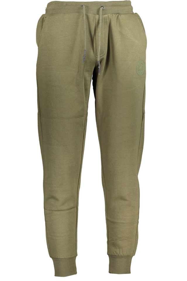 5976U.S. GRAND POLO PANTALONE UOMO VERDE