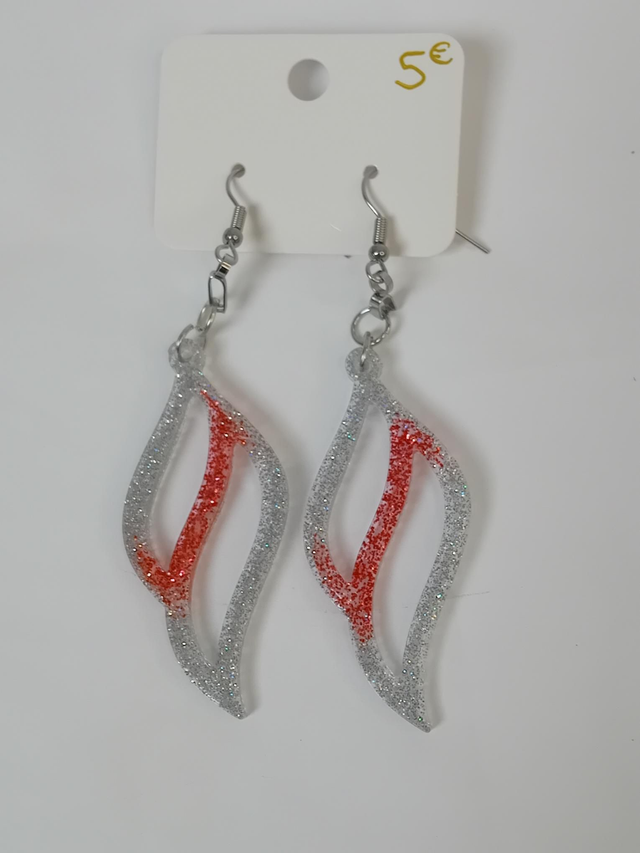 Boucles d oreilles 