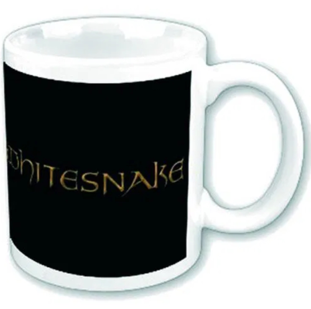 Whitesnake Logo Mug