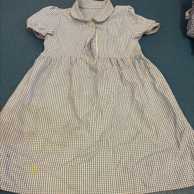Summer dress age 6-7 