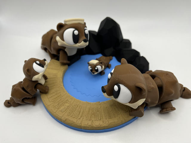 Otters