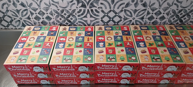 Calendrier de l avent enfant