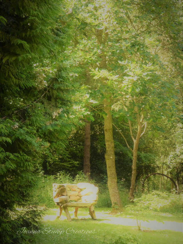 Photographic Open Edition Print, from my "Woodland" collection, "Peace and Quiet" 