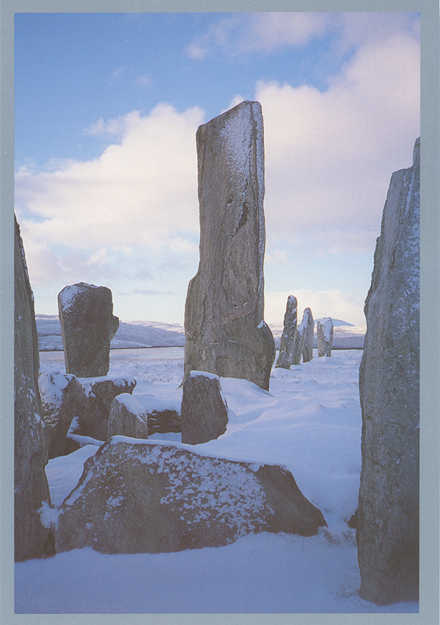 Callanish at Solstice