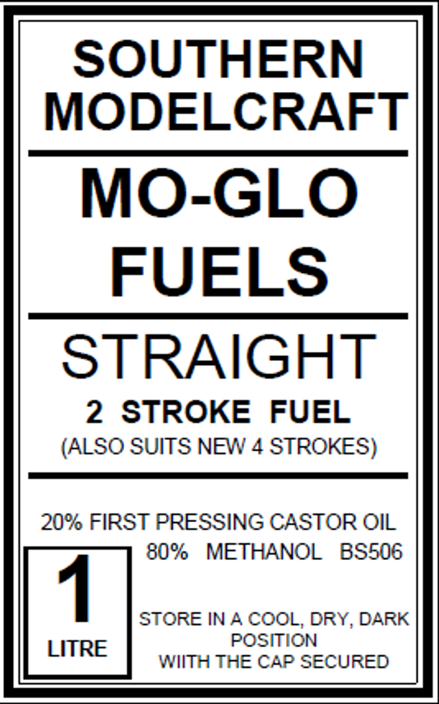 Straight 2 Stroke 1 Litre