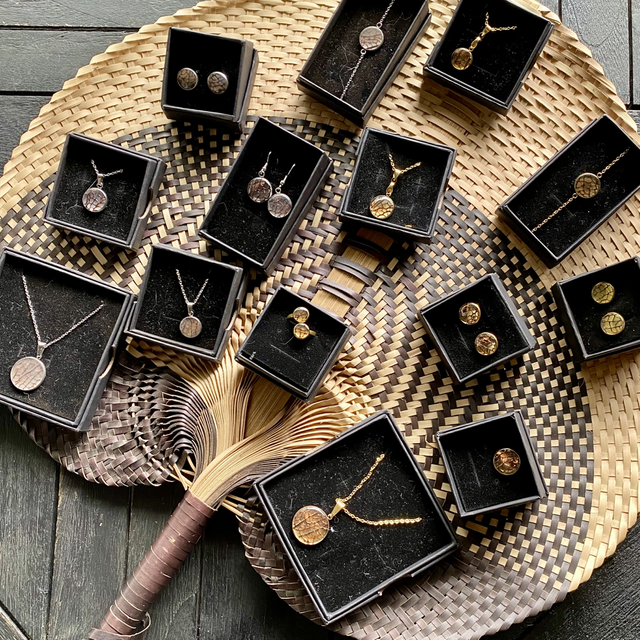 Collier Petit Médaillon Gorgone