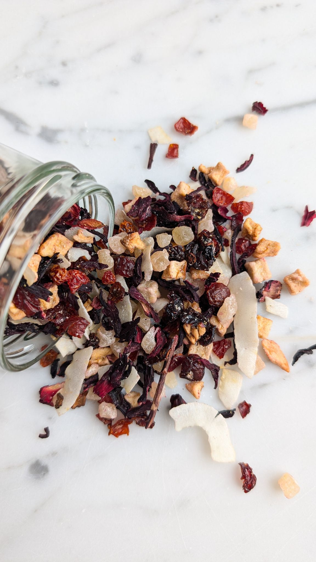 Infusion Piña Colada