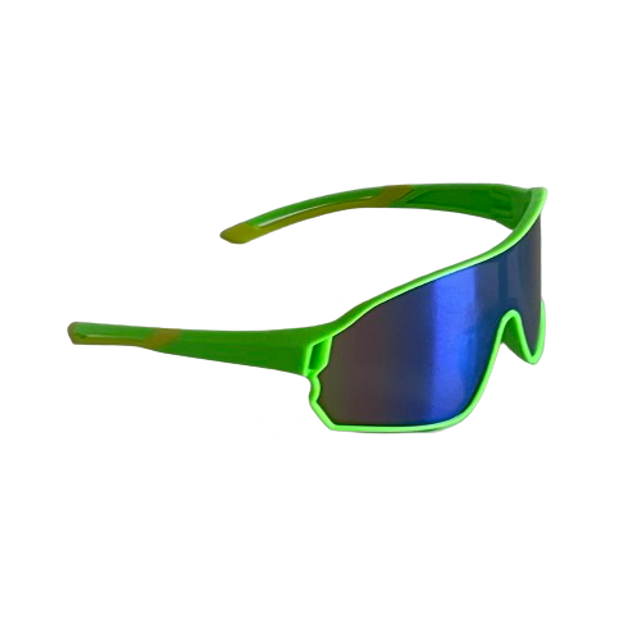 Lunette masque avec monture silicone 