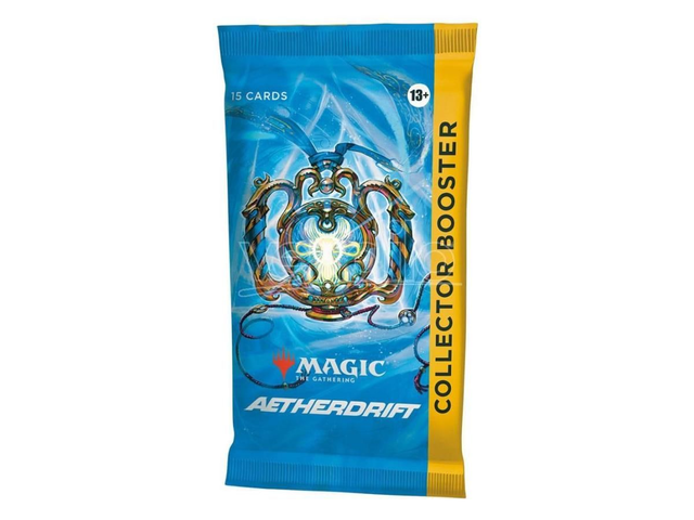 MTG Aetherdrift - Collector Boosters