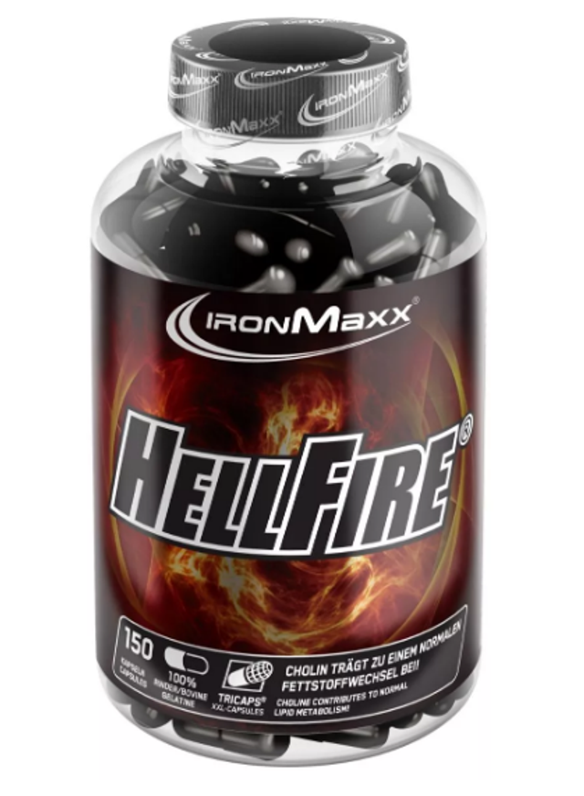 Hellfire® Fatburner IronMaxx®