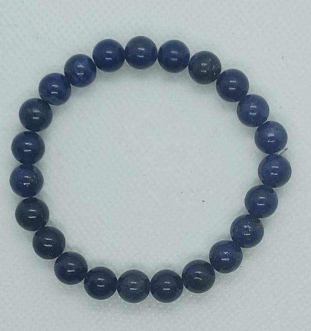 Bracelet en Lapis Lazuli 