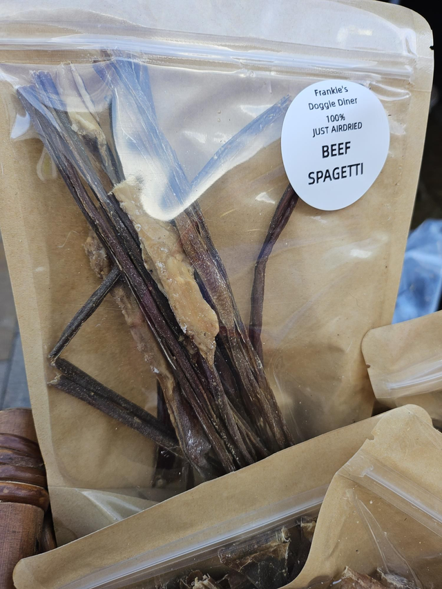 Beef Spaghetti..kraft pack