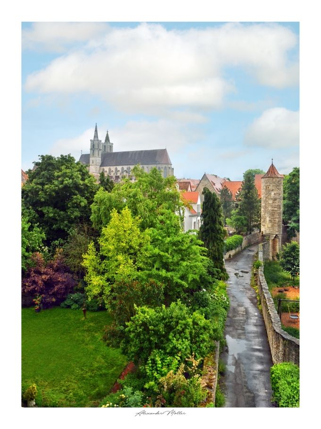 Rothenburg ob der Tauber No.042