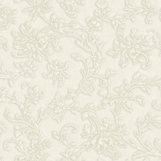 Catherine Floral Ivory - Muriva - 18401