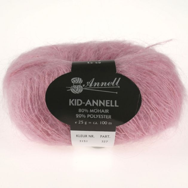 Kid Mohair kleur 3151