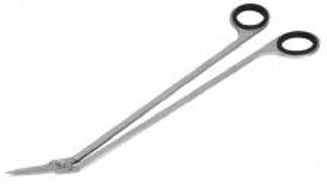 Ciseaux courbé 25cm NCO2-SC