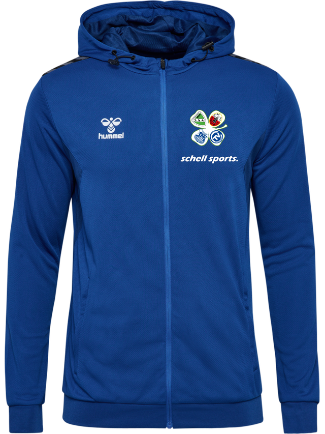 Hummel Authentic Polyesterjacke Herren