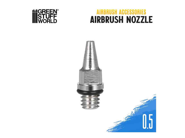 buse aérographe 0,5mm GSW 1534