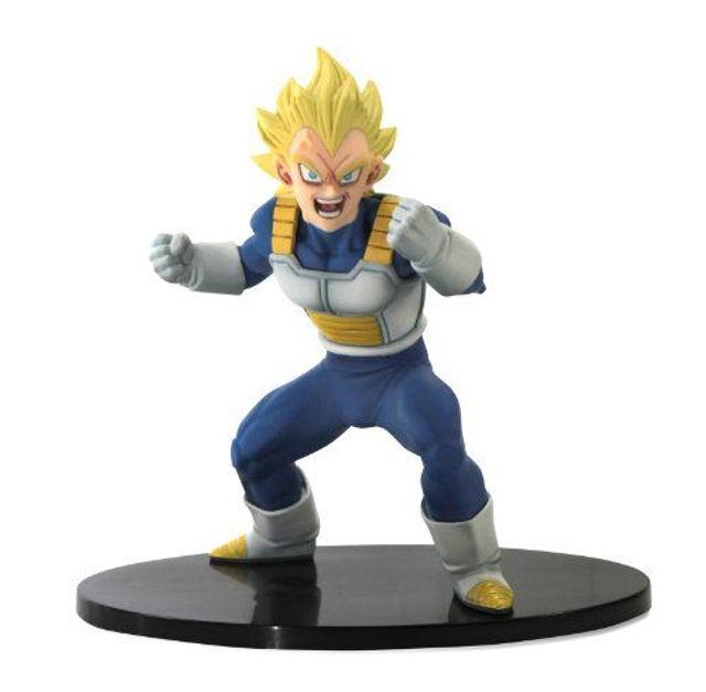 Dragon Ball: Vegeta DXF Vol. 1 Figure 