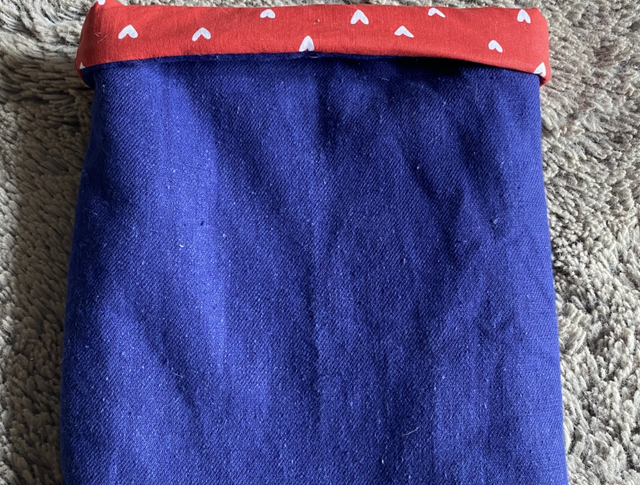 Pochette a livre format poche