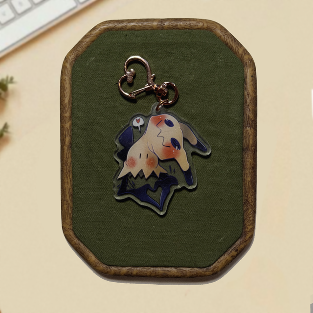 Porte clef - Mimiqui