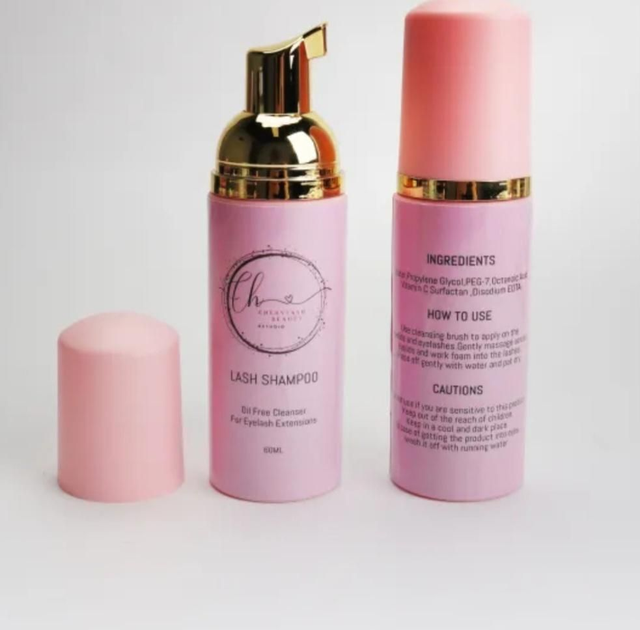 Lash Champoo