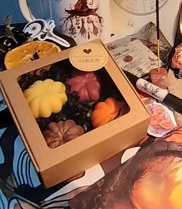 Nooby's witchmas box ~ Yule/ Le foyer ~ (décembre 2025)