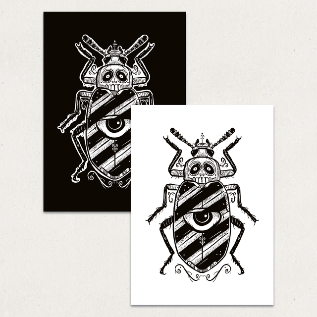 _10x15 / Endless anger