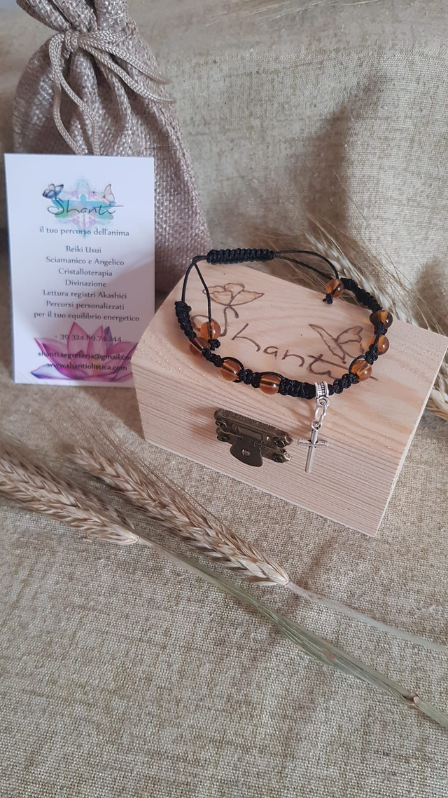 Bracciale porta fortuna