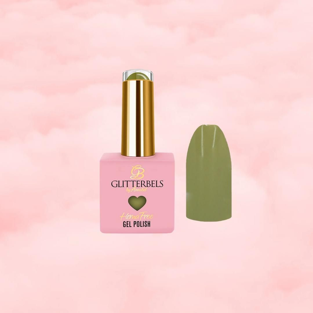 Glitterbels Olive Dressing Hema Free Gel Polish 8ml