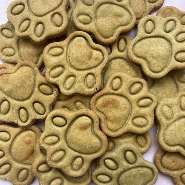 Biscuits Banane-Cacahuètes